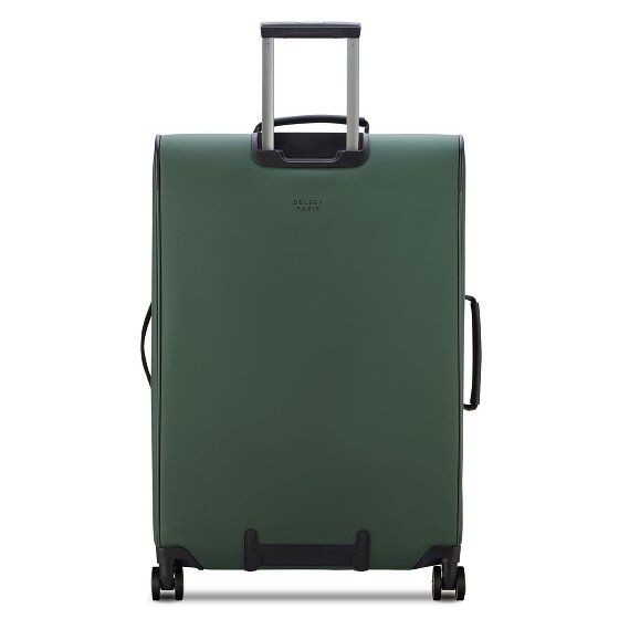 Delsey Paris Turenne Soft 4 roues trolley 77 cm avec soufflet d'extension