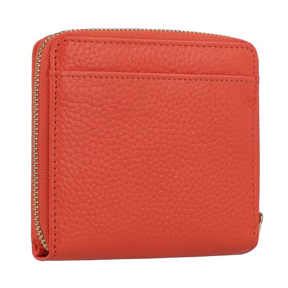 Braun Büffel Asti Porte-monnaie Protection RFID Cuir véritable 10 cm