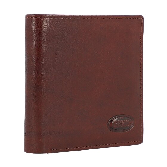 Bric's Porte-monnaie Monte Rosa RFID cuir 9,5 cm