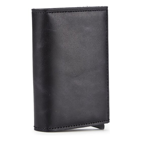 Secrid Enveloppe Porte-monnaie Protection RFID Cuir 10 cm