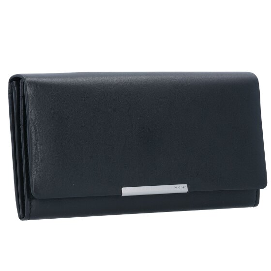 Maître Belg Diedburg Porte-monnaie en cuir 18 cm