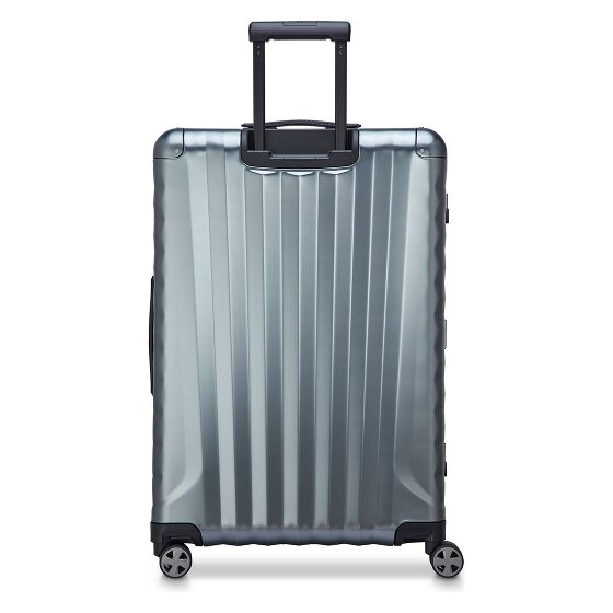 Roncato Uno Aluminium 4 roulettes Trolley 78 cm