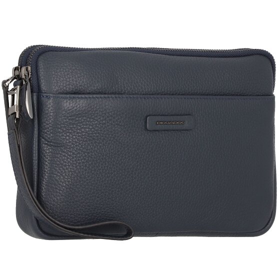 Piquadro Modus Sac pour homme Protection RFID Cuir 26 cm