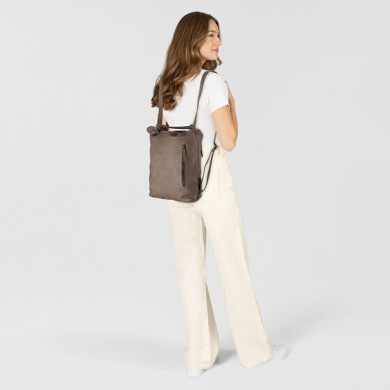 Harbour 2nd Anchor Love Nora Sac à bandoulière Cuir véritable 33 cm