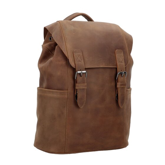 Harold's Toro Daypack Cuir 40 cm