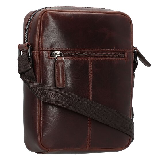 bugatti Romano Mini sac à bandoulière Cuir 17 cm