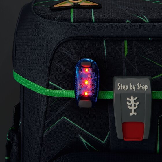 Step by Step Lampe à pince pour cartable 3 cm