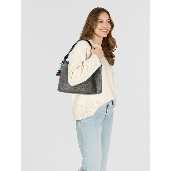 Gabs Fiona Sac à bandoulière M Cuir véritable 28 cm
