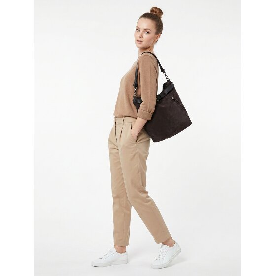 Liebeskind Zita Sac de shopper Cuir véritable 43 cm