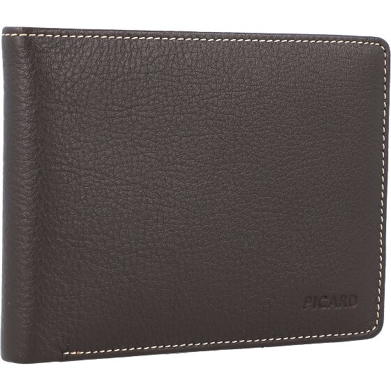 Picard Porte-monnaie Diego en cuir 12,5 cm