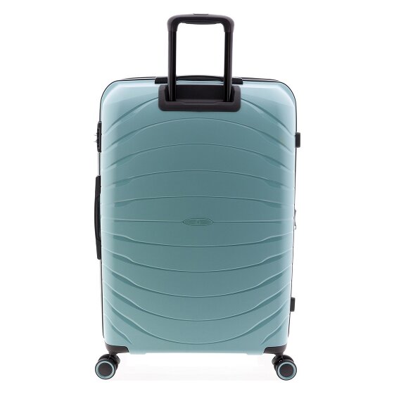 Gladiator 3400 4 roulettes Trolley 76 cm avec soufflet d'extension