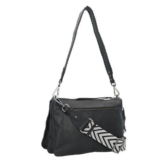 Harbour 2nd Just Pure Gisele Sac à bandoulière Cuir 31 cm