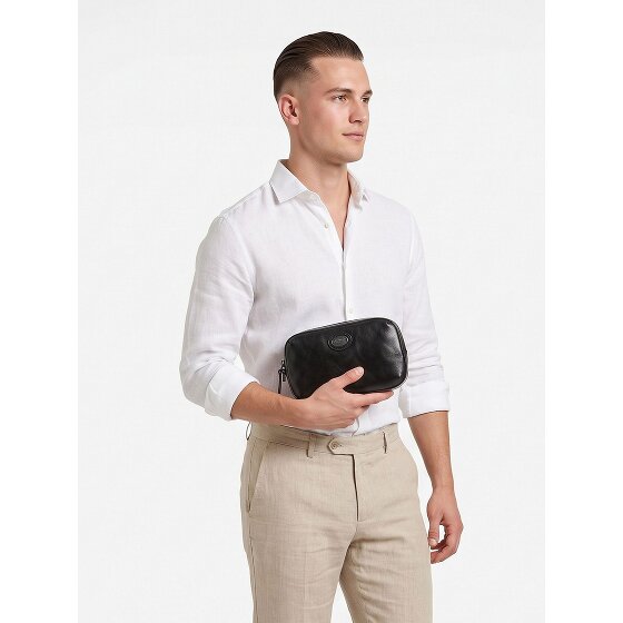 The Bridge Galileo Sac pour homme Cuir véritable 22 cm