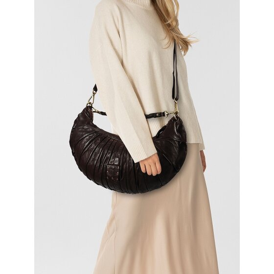 Campomaggi Luna Sac à bandoulière Cuir 45 cm