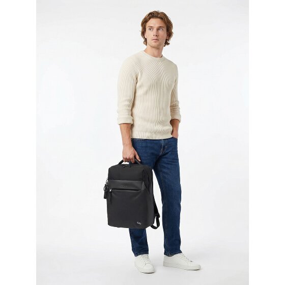 Hedgren Furo Sac à dos professionnel Protection RFID 40 cm Compartiment ordinateur