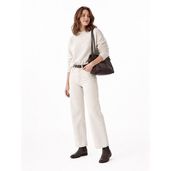 Campomaggi Carolina Sac à bandoulière Cuir véritable 38 cm