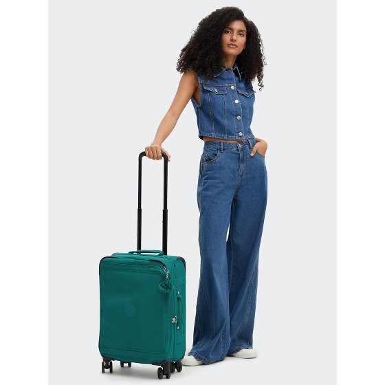 Kipling Basic Spontaneous 4 roulettes Trolley de cabine S 33 cm
