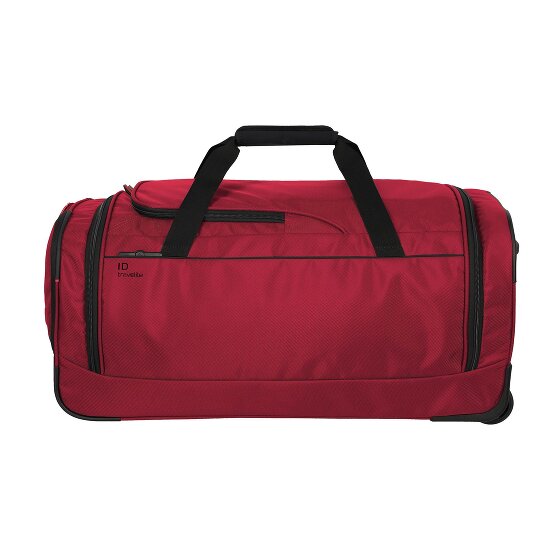 Travelite Crosslite 5.0 2 roulettes Sac de voyage M 69 cm