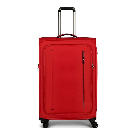 American Tourister Cloudrider 4 roulettes Trolley L 78.5 cm avec soufflet d'extension