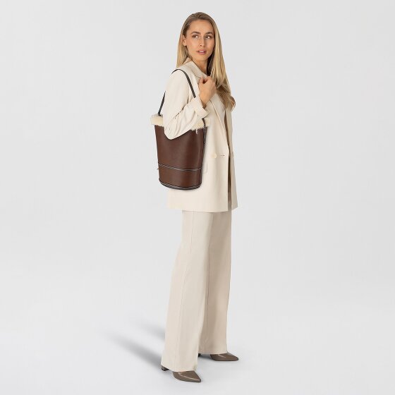 POLO RALPH LAUREN Bellport Sac à main Cuir 33 cm