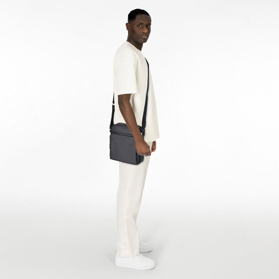 Boss New Crosstown Sac à bandoulière Cuir 24 cm