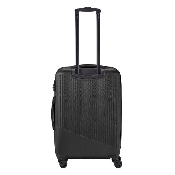 Travelite Bali 4 roulettes Set de valises 3 pièces