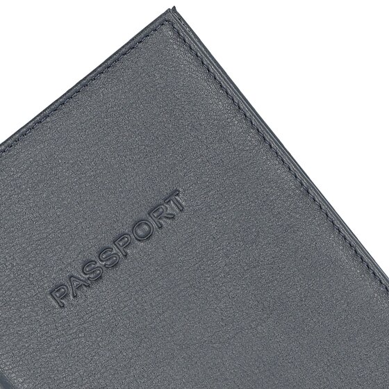 Picard Étui en cuir pour passeport Passport 11 cm