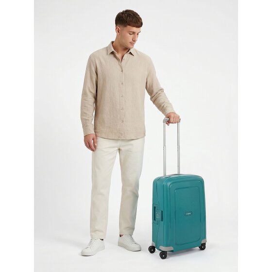 Samsonite S'Cure 4 roues Valise cabine 55 cm