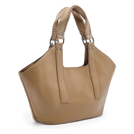 FredsBruder Whipstitch Soul Sac de shopper Cuir 45 cm