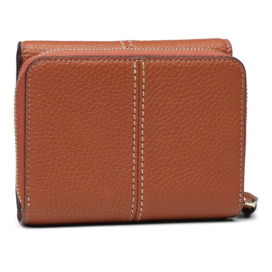AIGNER Ambra Porte-monnaie Cuir véritable 12 cm