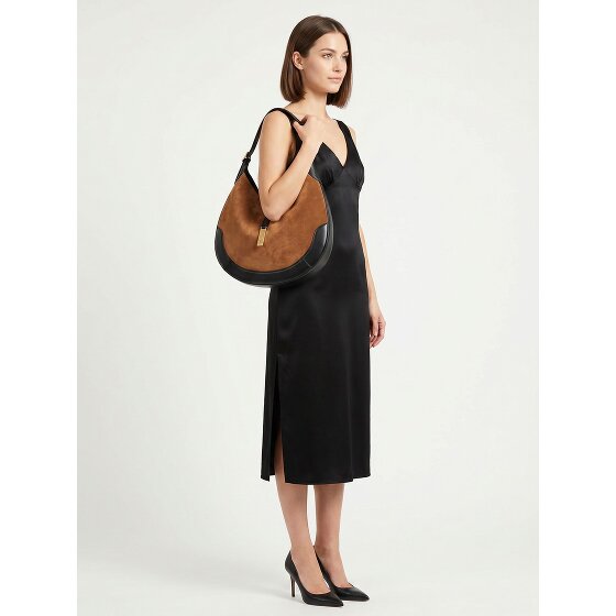 POLO RALPH LAUREN Polo ID Sac à main Cuir véritable 42.5 cm