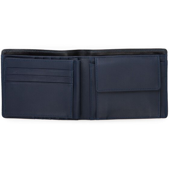 Mywalit Porte-monnaie RFID cuir 12 cm