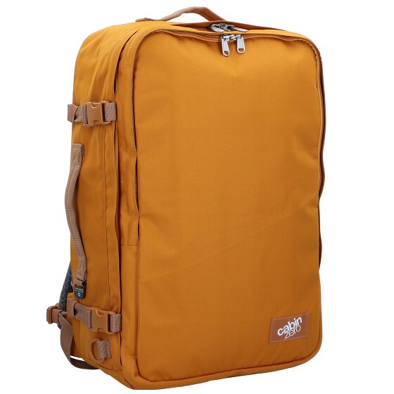 Cabin Zero Travel Cabin Bag Classic Pro 42L Sac à dos 54 cm pour ordinateur portable