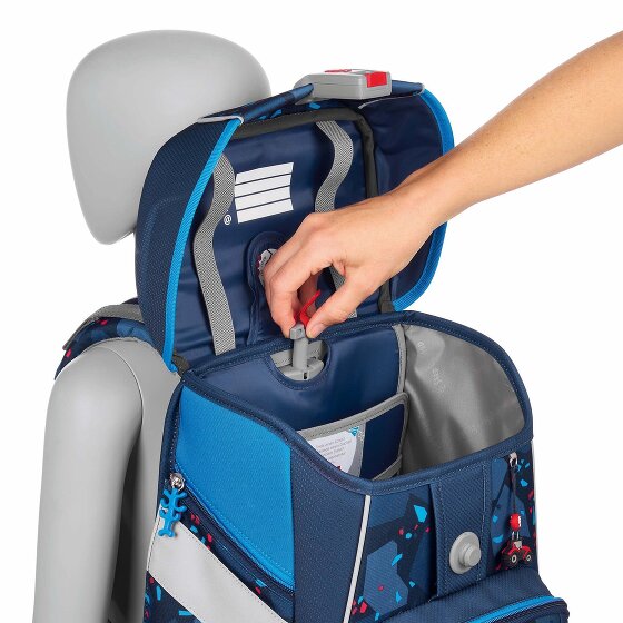 Step by Step Space Set de cartables 5 pièces