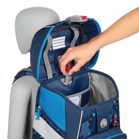 Step by Step Space Set de cartables 5 pièces