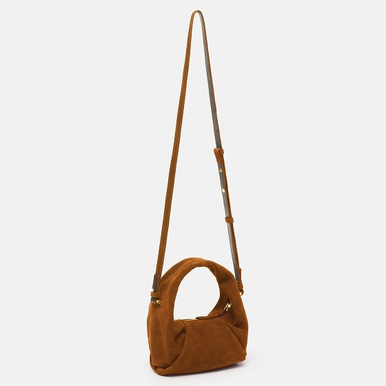 LES VISIONNAIRES Greta Mini Essential Sac à main Cuir véritable 23 cm