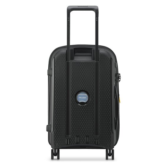 Delsey Paris Belmont Plus 4 roulettes Trolley de cabine 55 cm