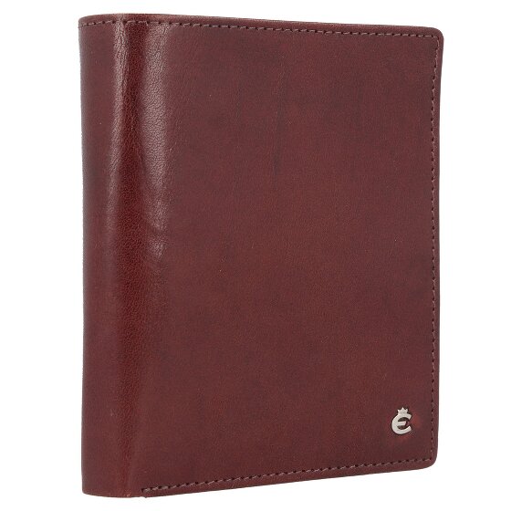 Esquire Toscana Porte-monnaie RFID Cuir 11 cm