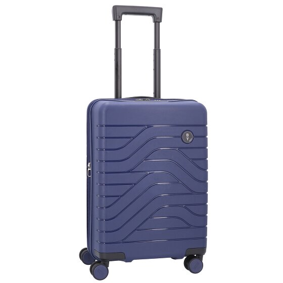 Bric's BY Ulisse 4 roues trolley cabine 55 cm