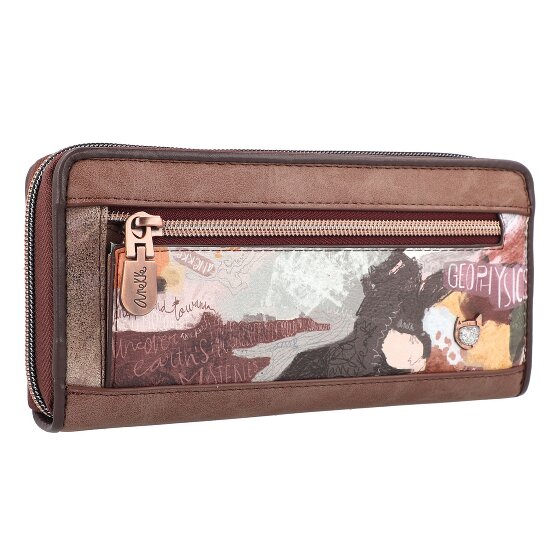 Anekke Core Porte-monnaie Protection RFID 21 cm