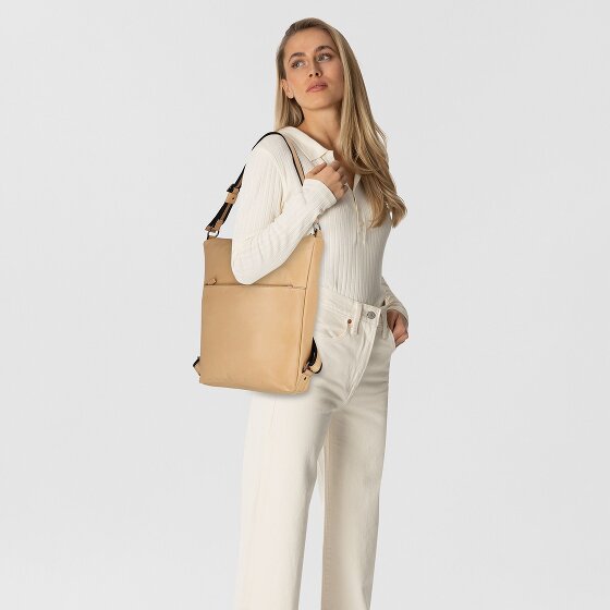 Harold's Caugio Daypack Cuir 40 cm