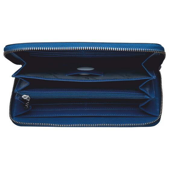 Golden Head Carrara Porte-monnaie Protection RFID Cuir véritable 20 cm