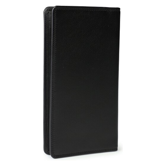 Braun Büffel Golf 3.0 Porte-monnaie Protection RFID Cuir 9.5 cm