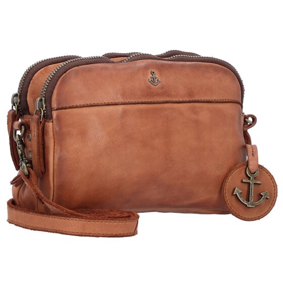Harbour 2nd Anchor Love Rieke Sac à bandoulière Cuir 22 cm