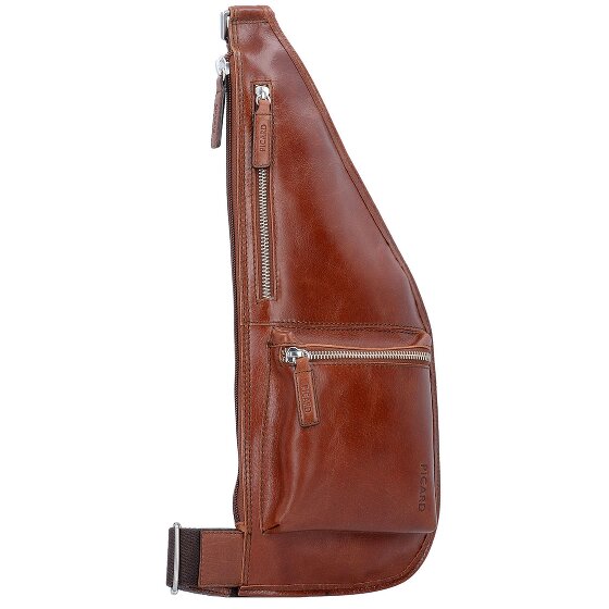 Picard Buddy sac à bandoulière en cuir 40 cm