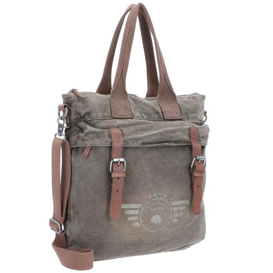 Greenburry Sac à bandoulière Vintage Aviator 36 cm