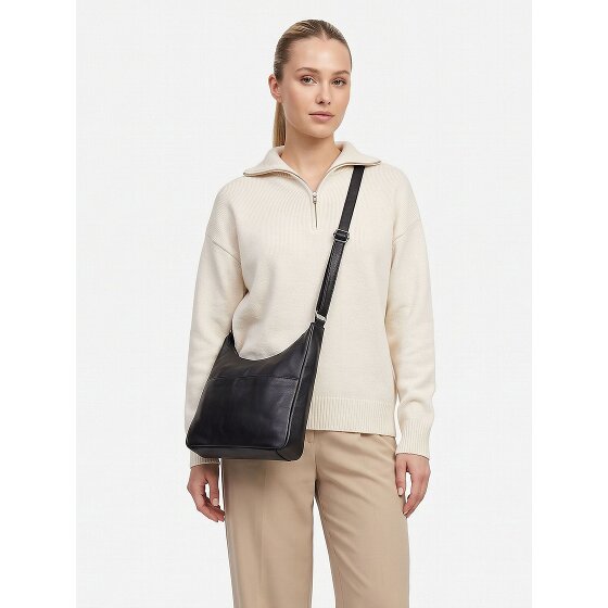Greenburry Colombiana Sac à bandoulière Cuir véritable 29 cm