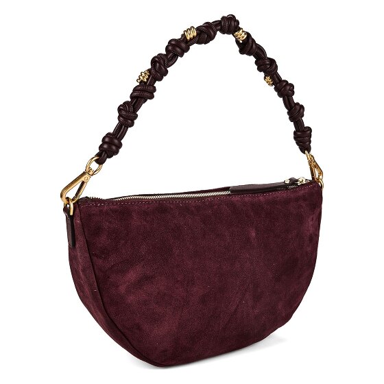 Gianni Chiarini Cleo Sac à bandoulière Cuir véritable 23 cm