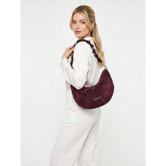 Gianni Chiarini Cleo Sac à bandoulière Cuir véritable 23 cm