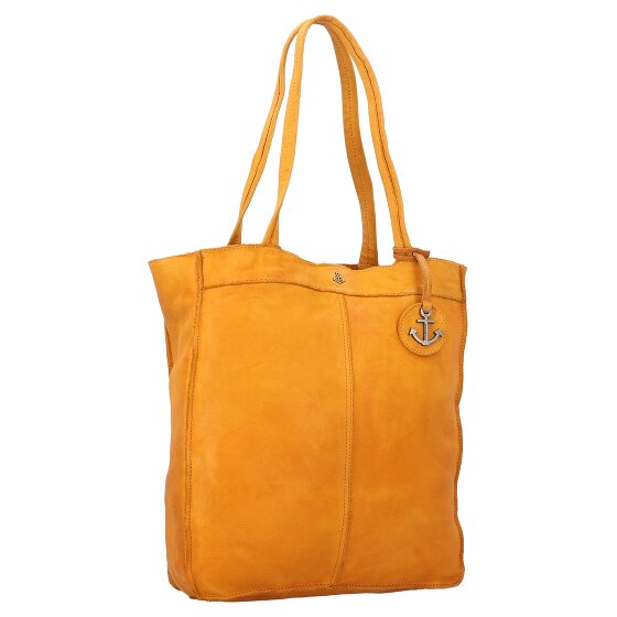 Harbour 2nd Anchor Love Elbe 1 Shopper Sac en cuir 29 cm